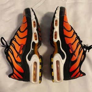 Air Max Plus Sunset